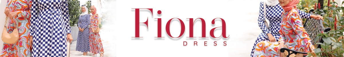 Fiona Dress | New Release