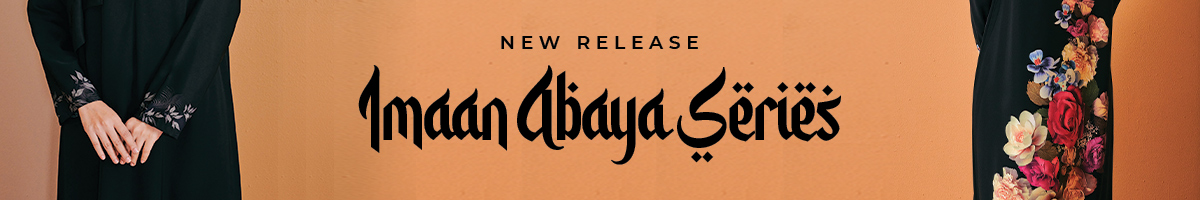 Abaya | New Release